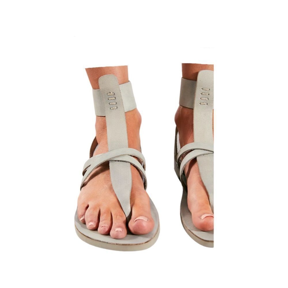 NIB Vacation Day Wrap Sandals   